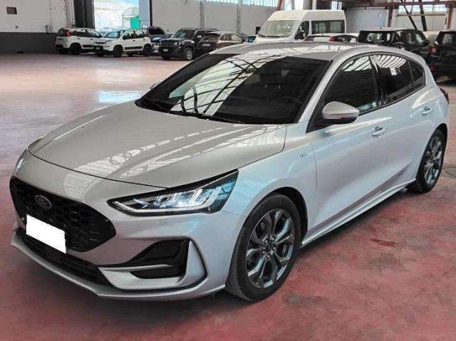 FORD Focus 5p ST-Line 1.0T EcoBoost Hybrid 155 CV Powershift