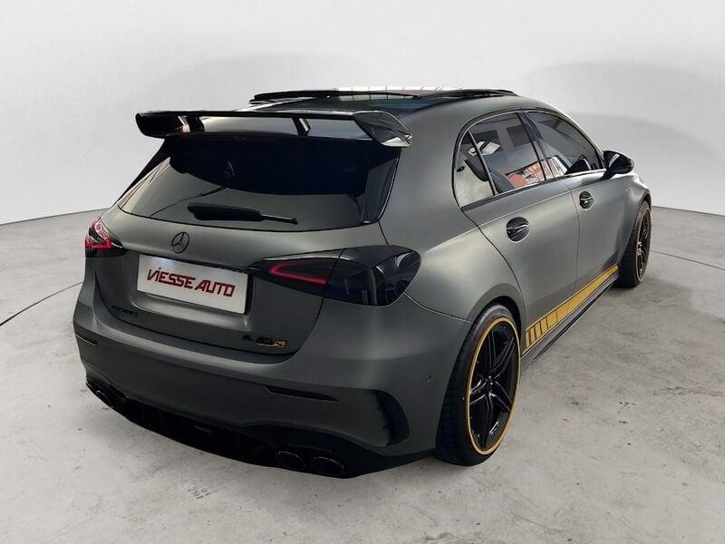 Mercedes-Benz Classe A A AMG 45 S 4matic+ auto
