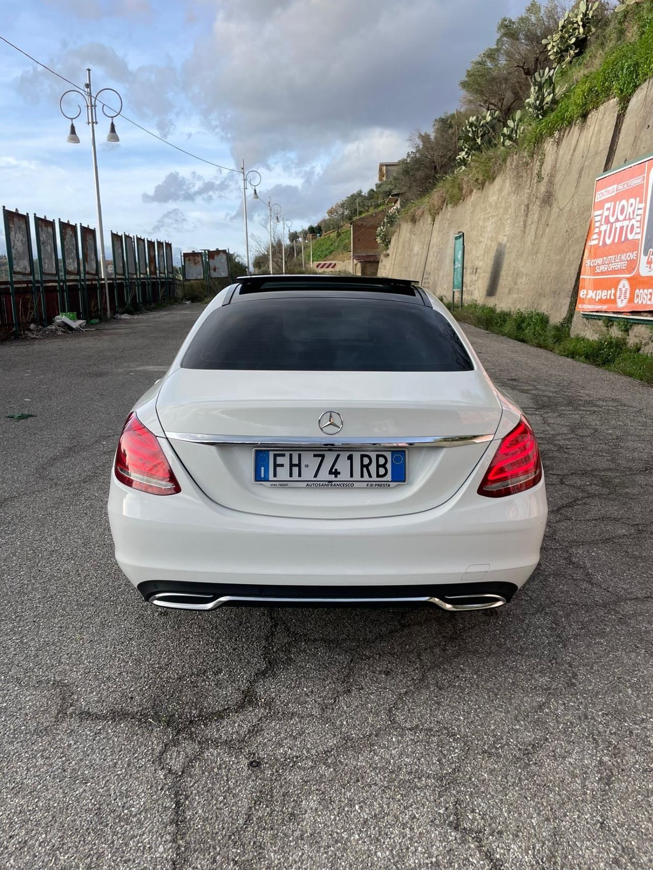 Mercedes-benz C 220 C 220 d Premium