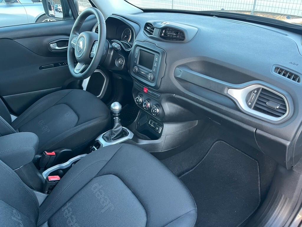 Jeep Renegade 1.6 Mjt Sport