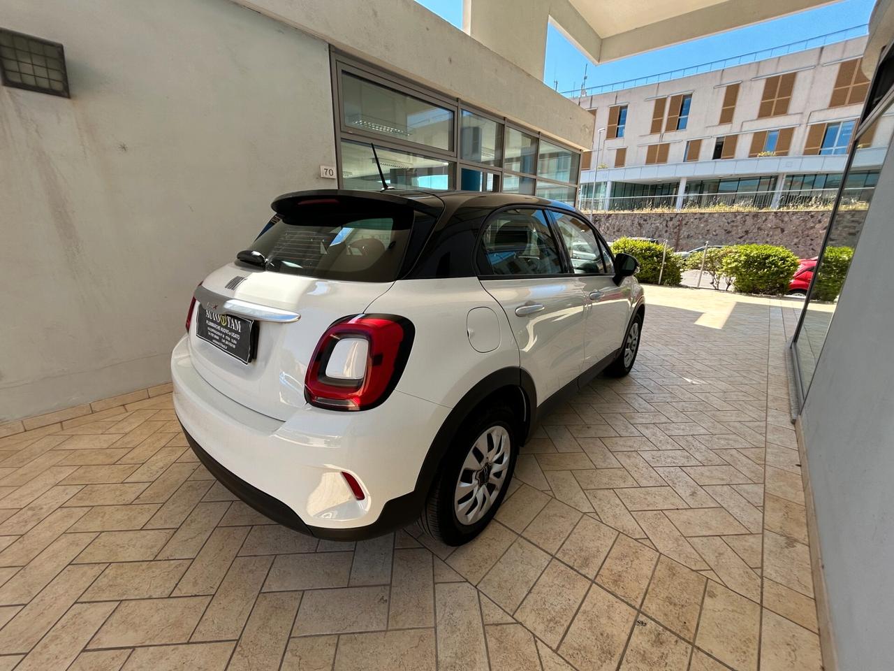 FIAT 500X 1.3 MULTJET 95 CV CLUB