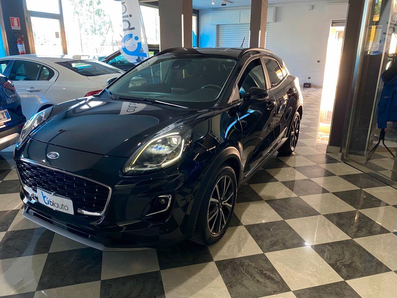 Ford Puma 1.0 EcoBoost 125 CV S&S Titanium-2020