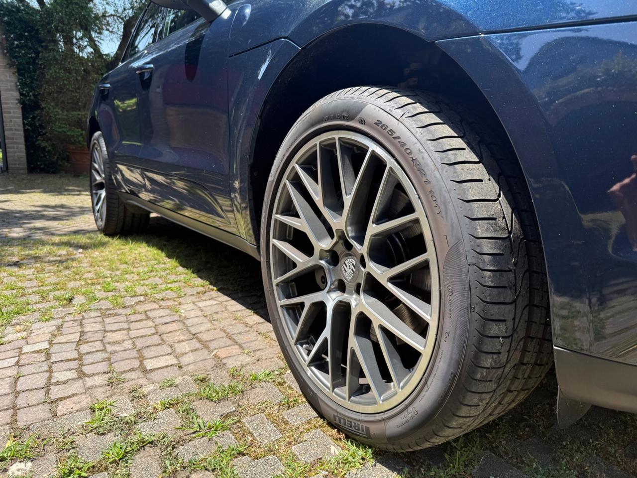 Porsche Macan 3.0 S