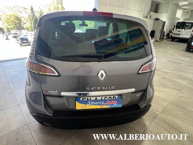 RENAULT Scenic X-Mod 1.5 dCi 110CV S&S Wave