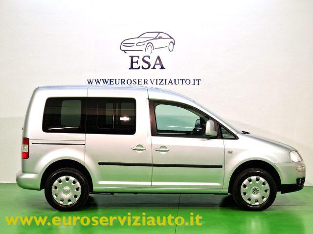 VOLKSWAGEN Caddy 1.6 5p. Life