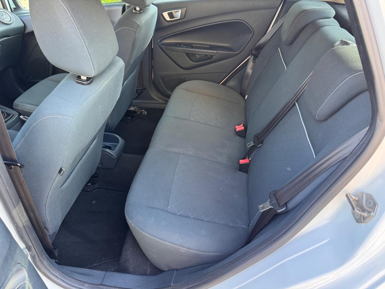 Ford Fiesta 1.2 60CV 5p. Neopaten garanzia 12 mesi