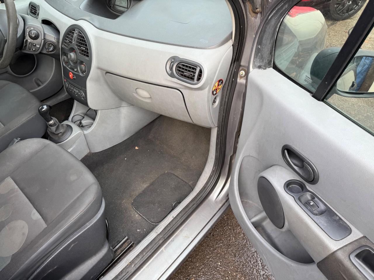 Renault Modus 1.2 16V