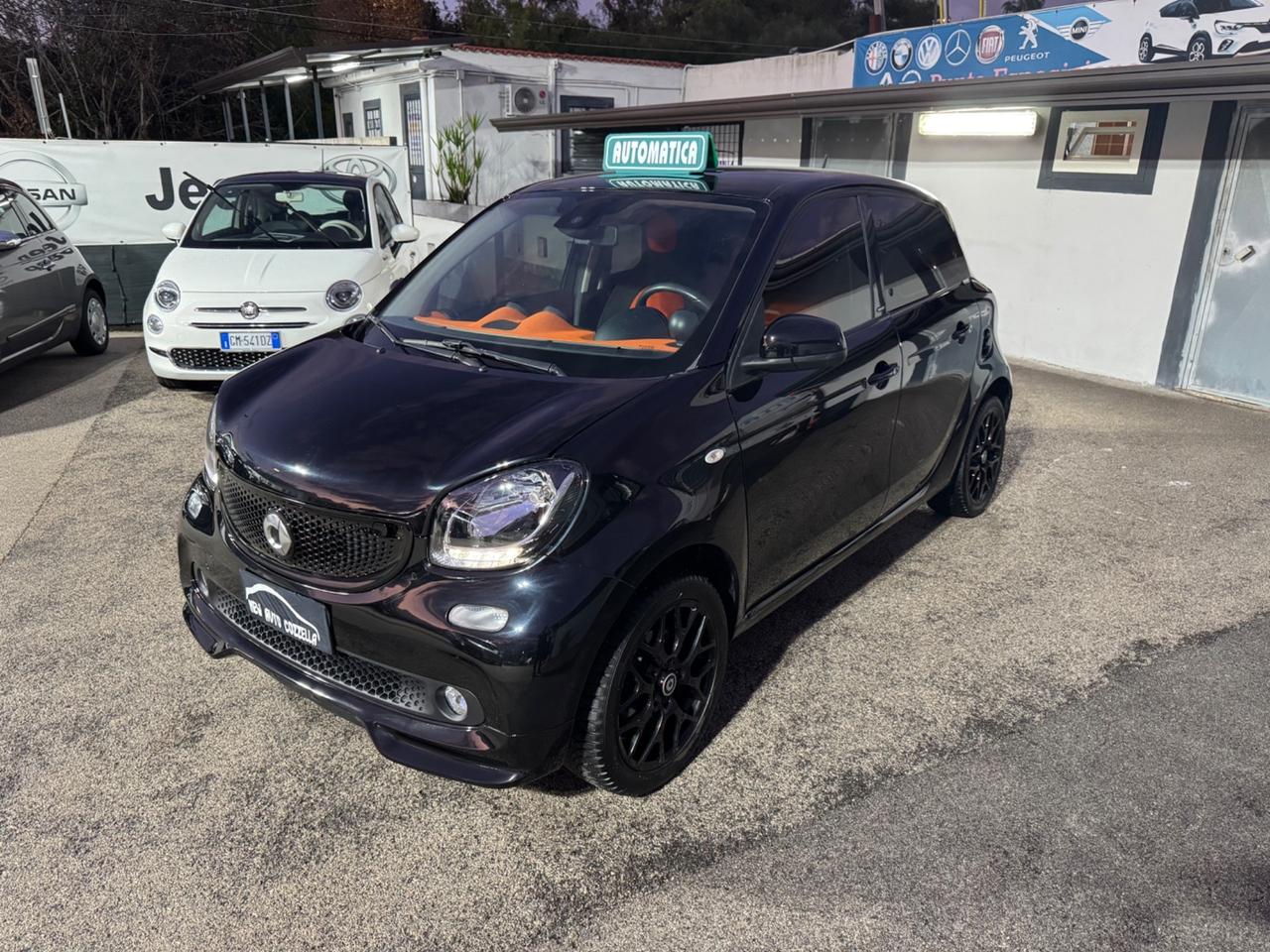 Smart ForFour 70 1.0 Passion