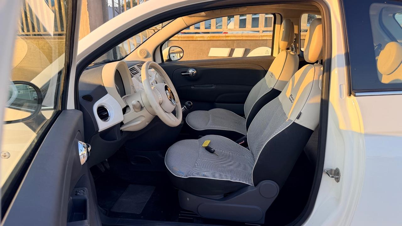 Fiat 500 1.2 EasyPower Lounge