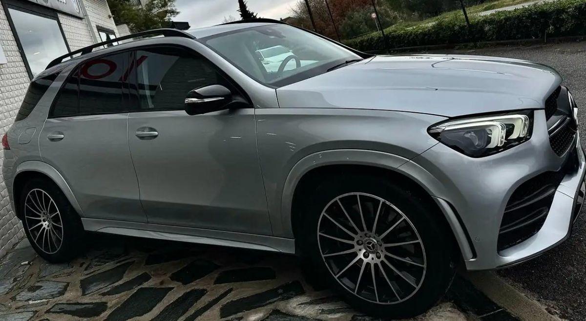 Mercedes GLE 350 de 4Matic Premium Pro AMG