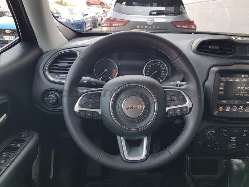 Jeep Renegade Renegade 1.5 turbo t4 mhev Limited 2wd 130cv dct