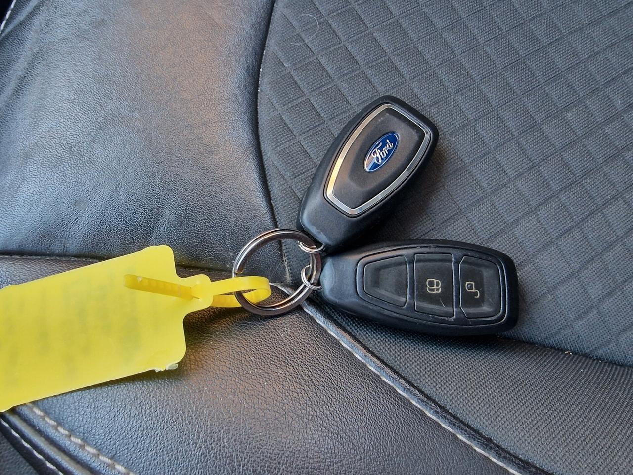 Ford EcoSport 1.5 TDCi 95 CV Titanium