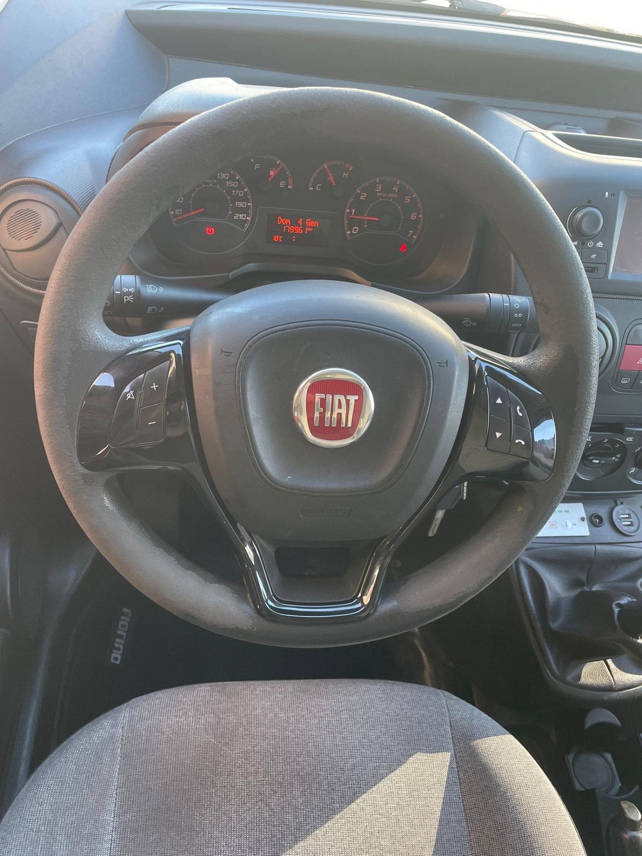 Fiat Fiorino 1.3 MJT 95CV Cargo Adventure