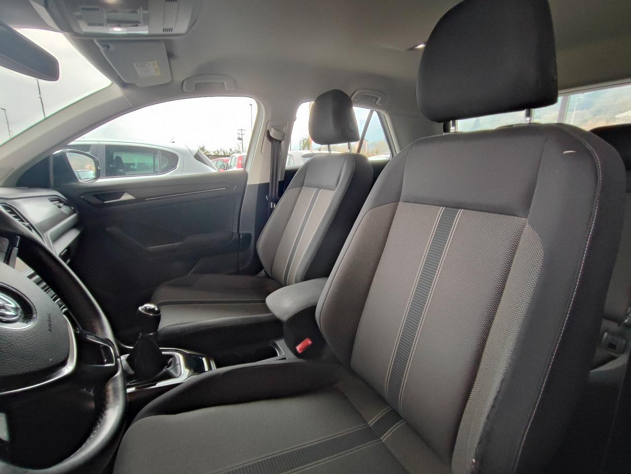 Volkswagen T-Roc 1.0 TSI 115 CV Advanced BlueMotion Technology