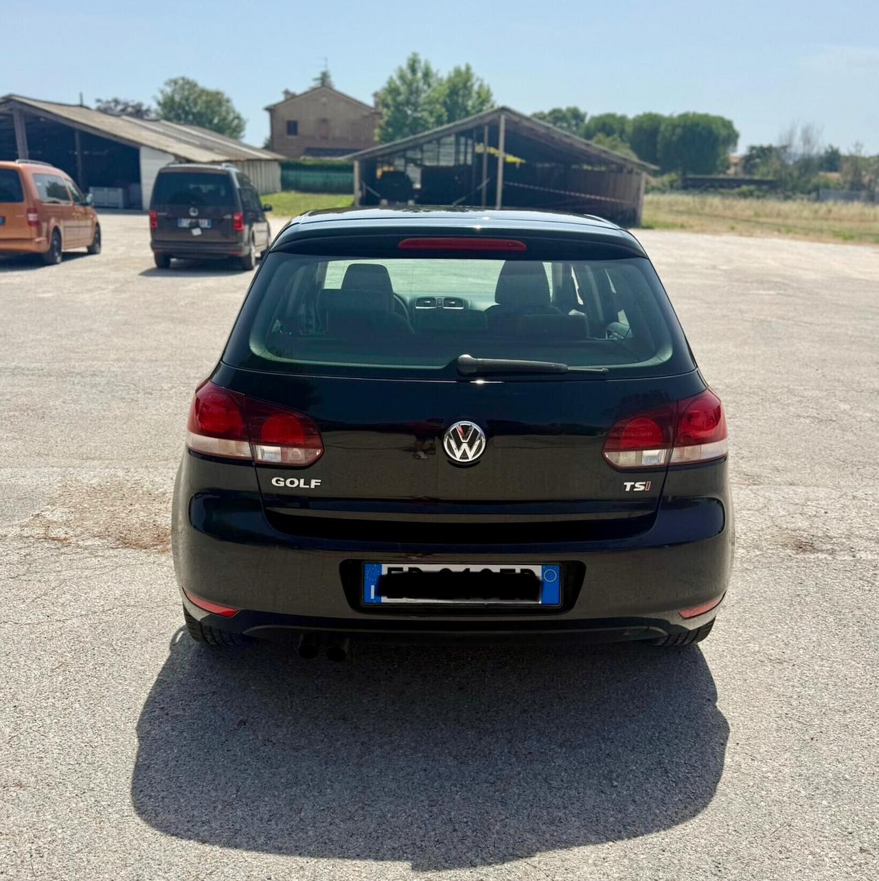 Volkswagen Golf 1.4 TSi 122CV Highline NEOPATENTATI OK