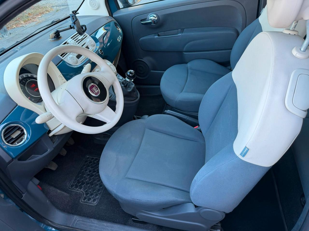 Fiat 500 1.2 Pop