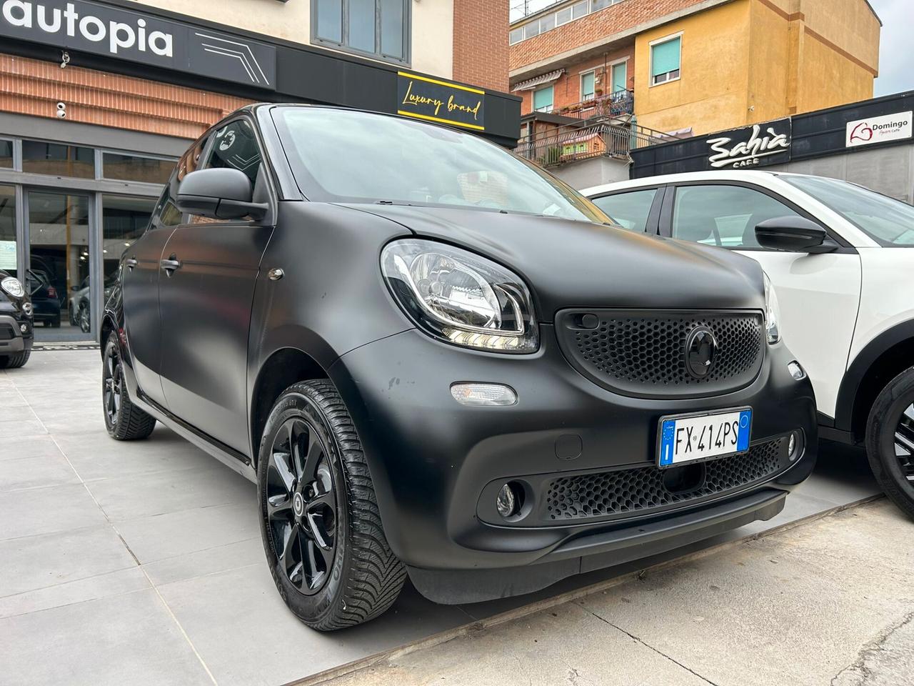 Smart ForFour 70 1.0 Youngster