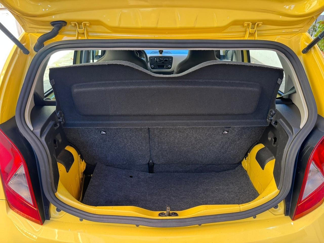 Seat MII 1.0 68CV 5P Metano