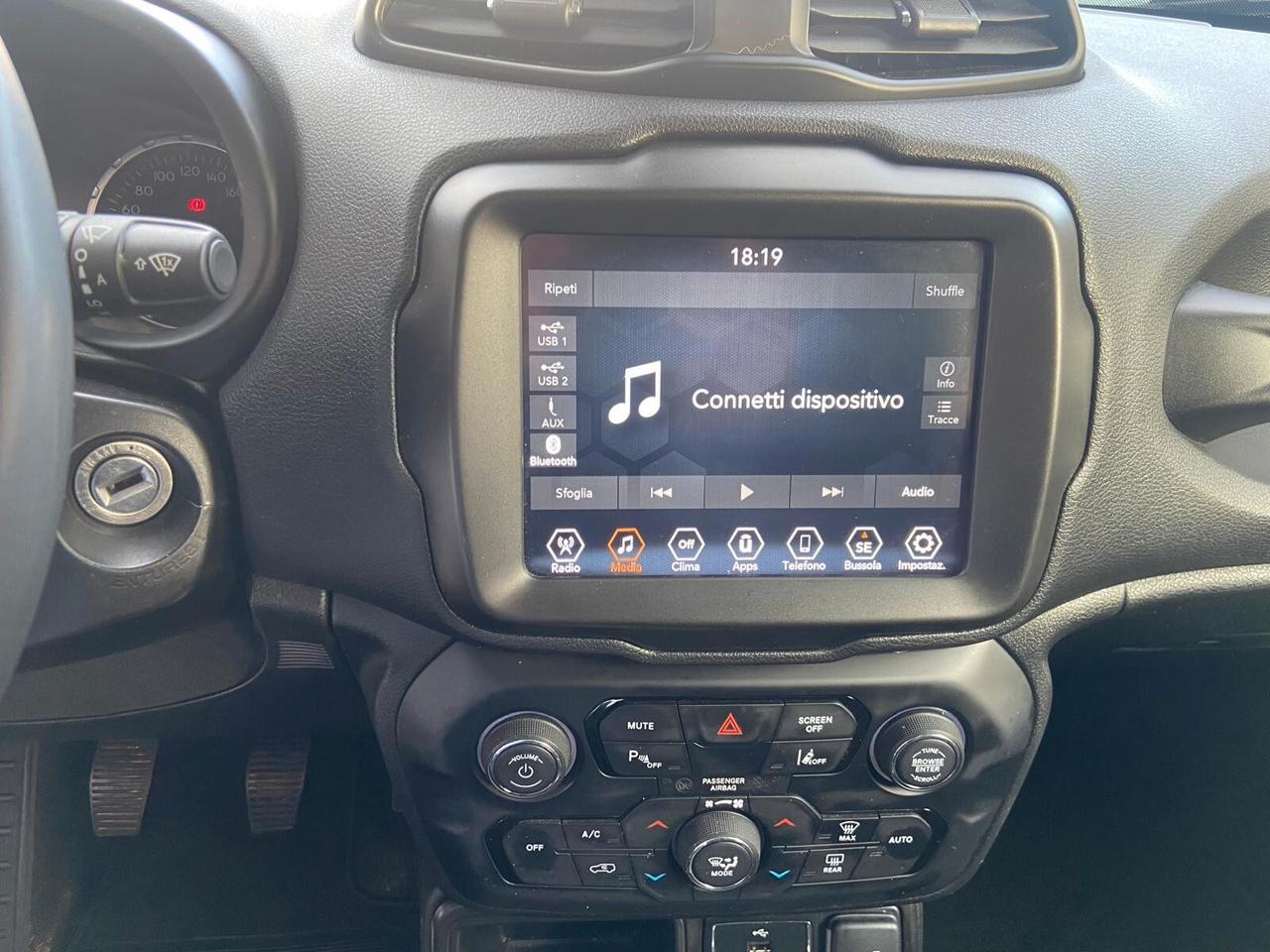 Jeep Renegade 1.6 Mjt 130 CV Limited 2023