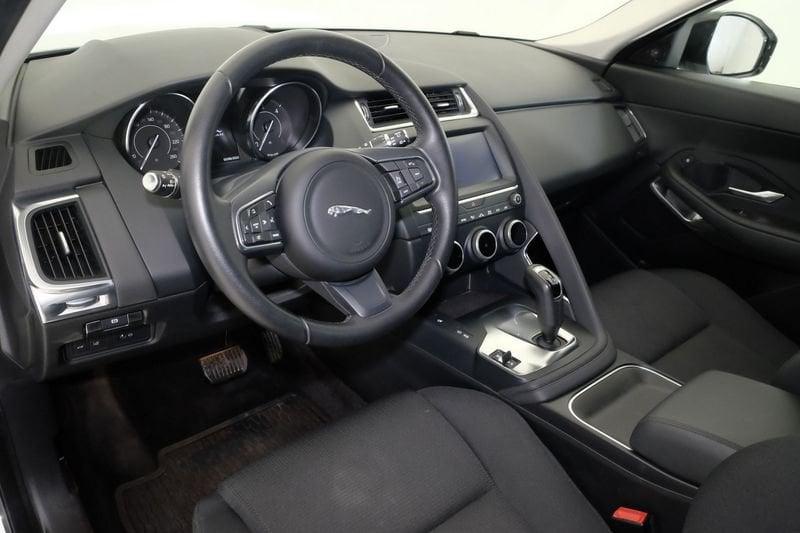 Jaguar E-Pace 2017 Diesel 2.0d i4 R-Dynamic HSE awd 150cv auto my19