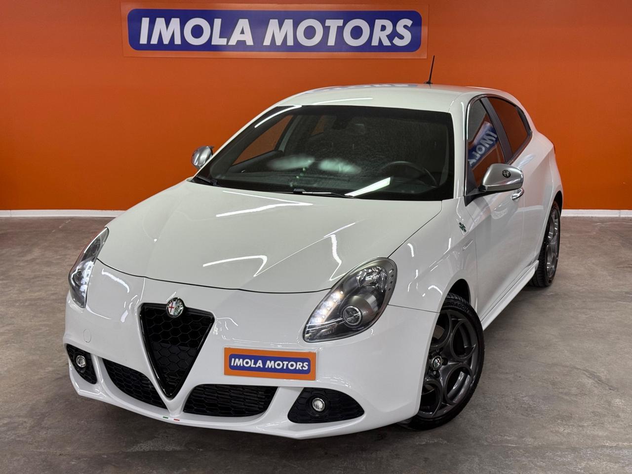 Alfa Romeo Giulietta 1.4 Turbo MultiAir TCT Exclusive BOSE
