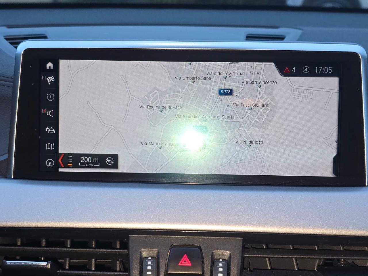 Bmw X2 sDrive16d Advantage 116 cv - 2021