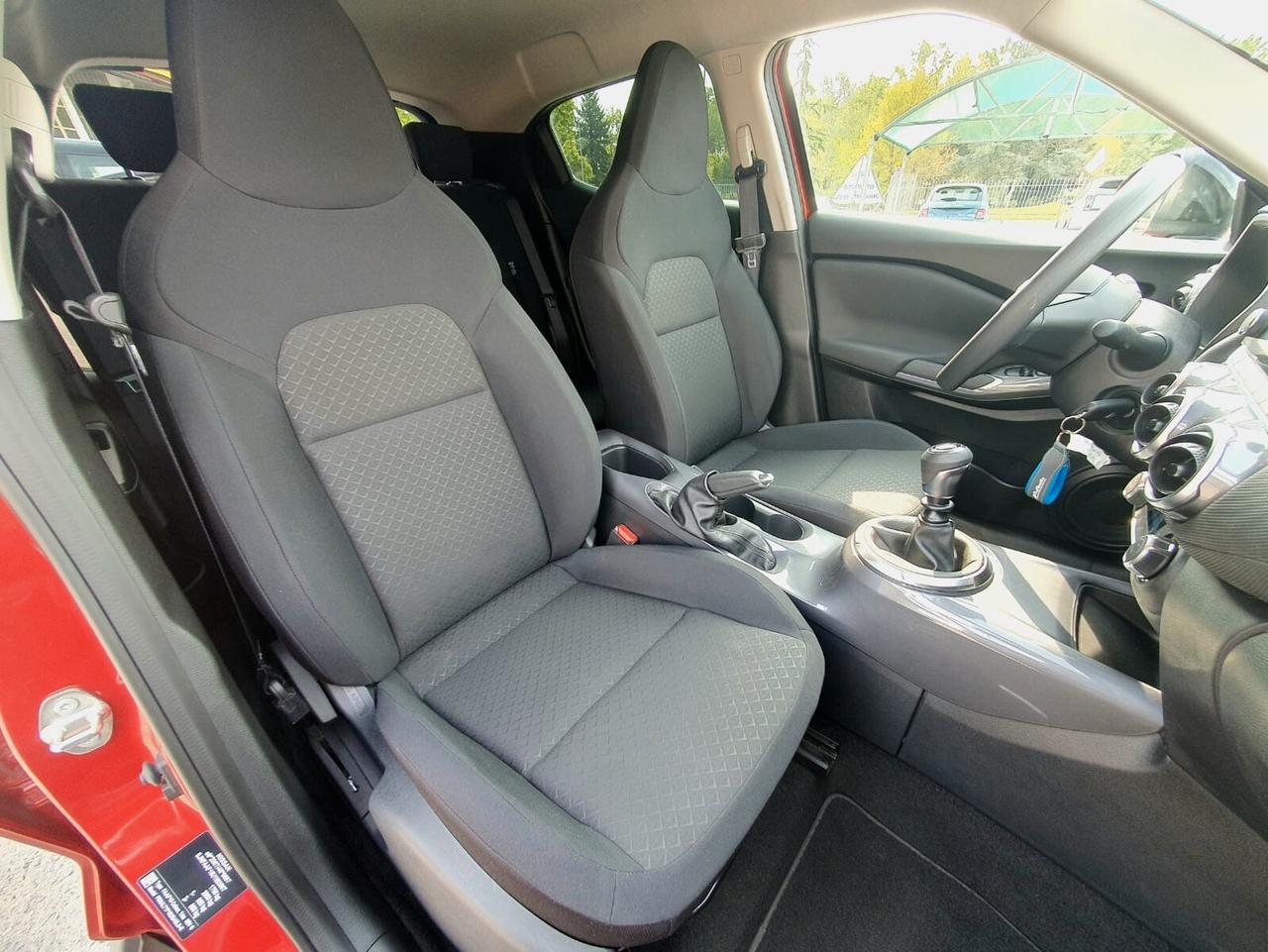 Nissan Juke 1.0 DIG-T 114 CV DCT Tekna