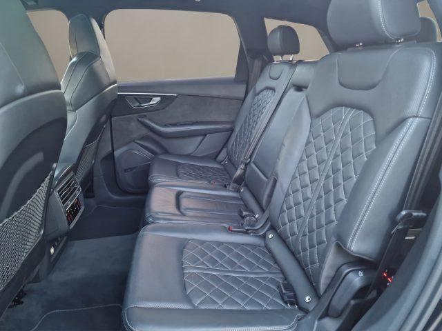 AUDI Q7 50 TDI quattro tiptronic Sport Plus