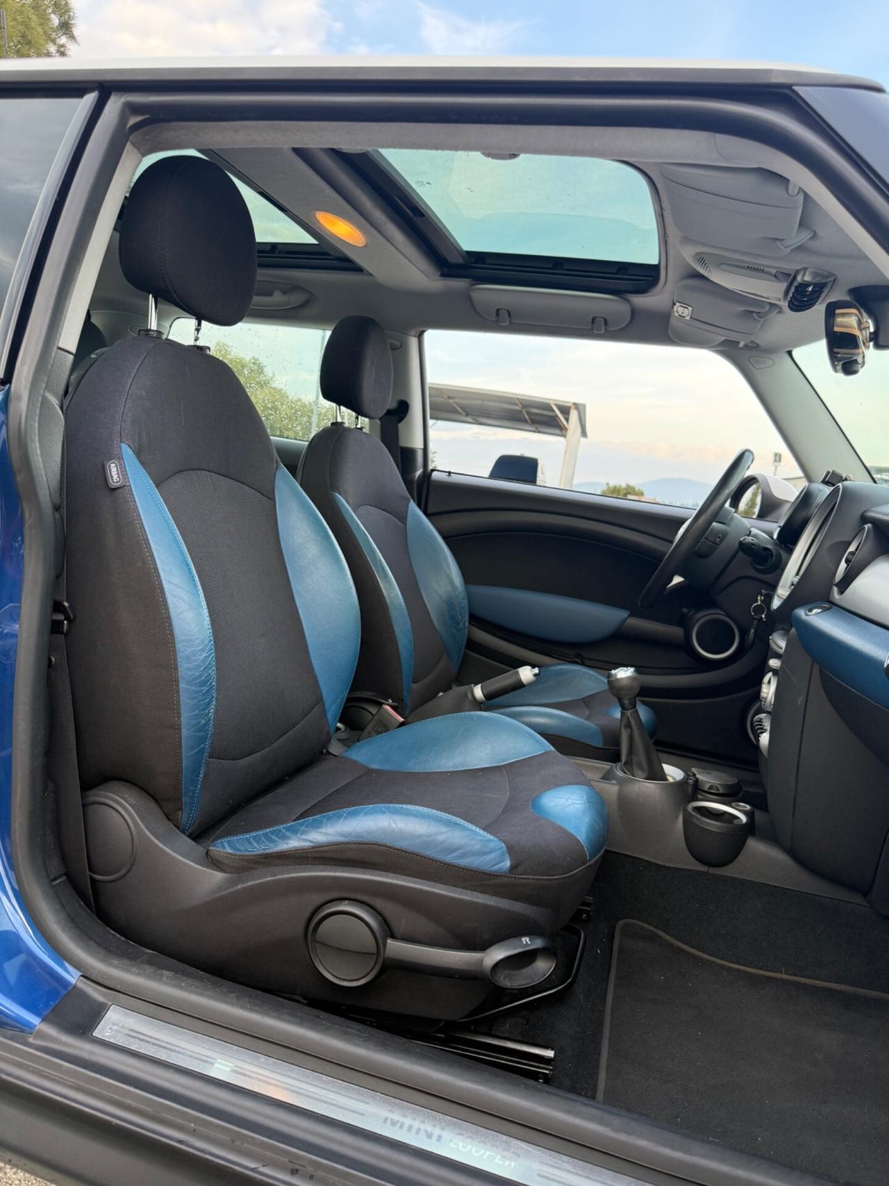 Mini Cooper 1.6 Benzina 106 milaKM tetto panoramico