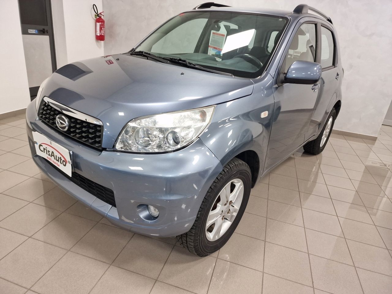 Daihatsu Terios 1.5 4WD Hiro