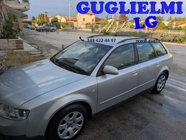 AUDI A4 2.0 20V cat Avant GPL
