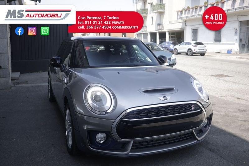 MINI Clubman MINI Clubman Cooper SD JCW automatica PROMOZIONE Unicoproprietario