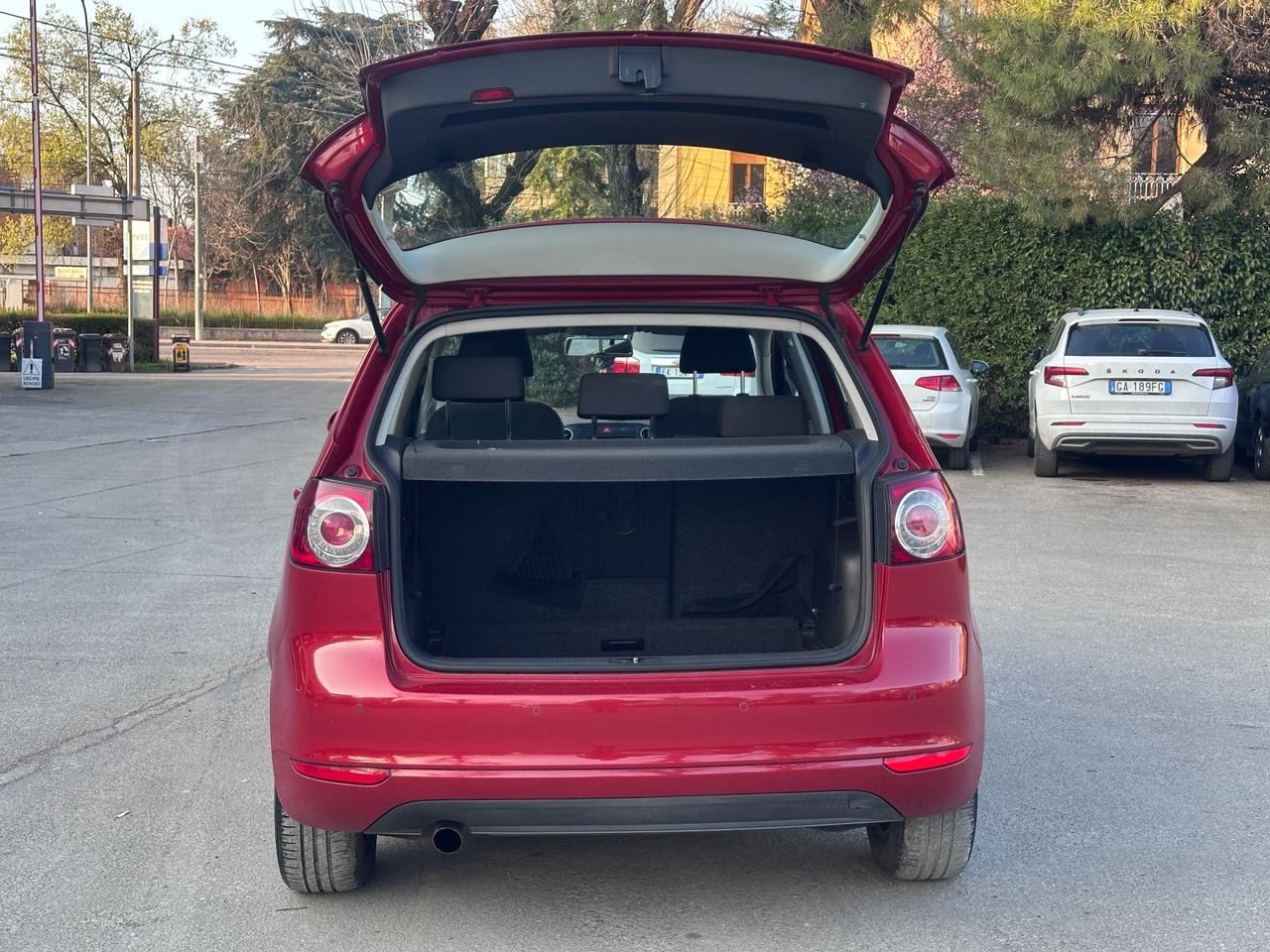 Volkswagen Golf Plus 1.6 TDI DPF 5p. Comf. BlueM. Tech.