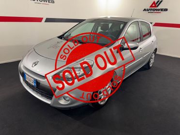 Renault Clio 1.2 16V 5 porte Dynamique* SOLO 39000 KM*