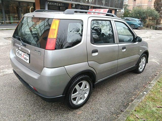 SUZUKI Ignis 1.5 16V cat 4WD DELUXE-BIFUEL GPL