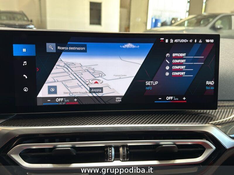 BMW Serie 3 M3 G81 2022 Touring M3 Touring 3.0 Competition M xdrive auto