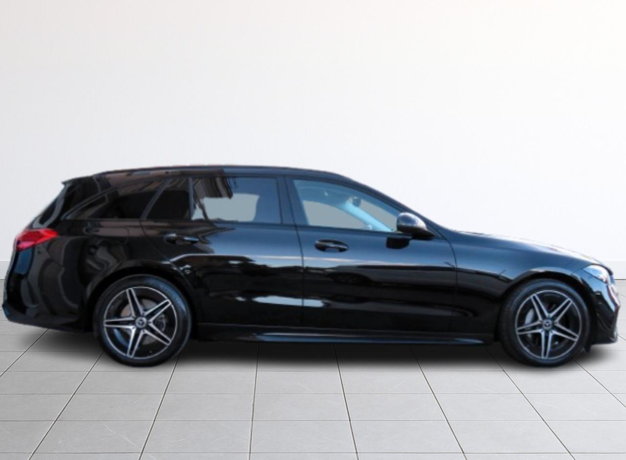 Mercedes-benz C 300 e hybrid EQ S.W. Sport | iva inclusa