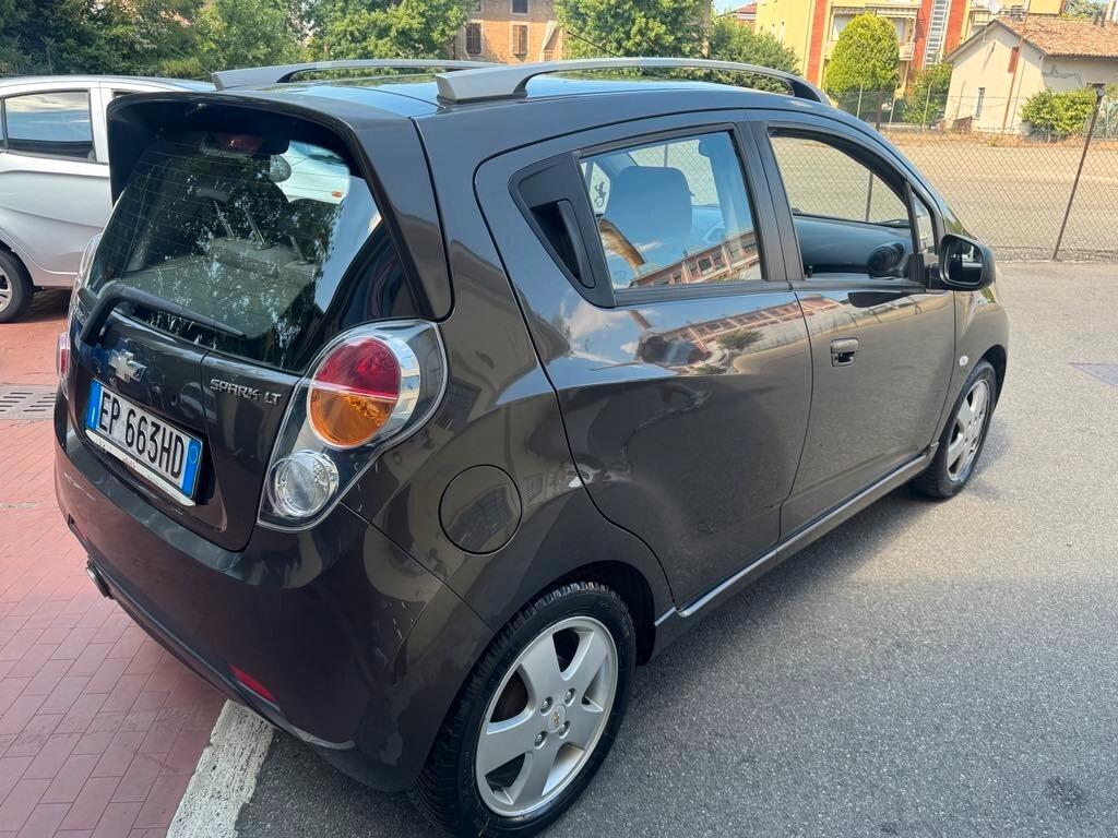 Chevrolet Spark 1.2 LT GPL Eco Logic
