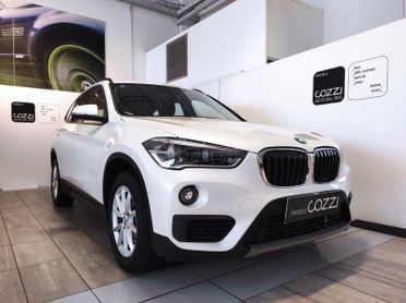 BMW X1 (F48) sDrive18d Business