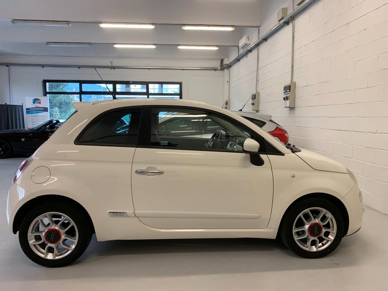 Fiat 500 1.2 Sport