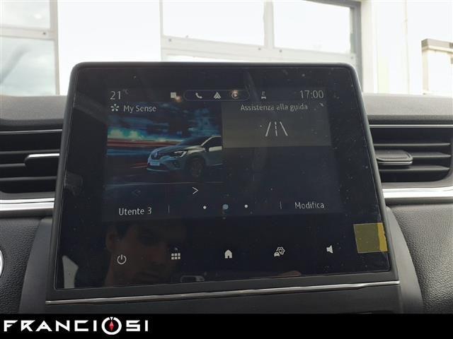 RENAULT Captur 1.0 tce Intens Gpl 100cv my21