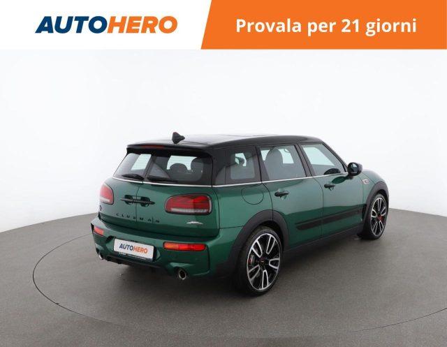 MINI Clubman 2.0 John Cooper Works Essential Clubman