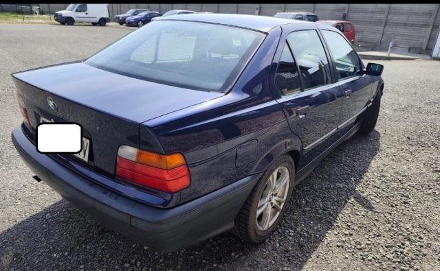 BMW 316 i cat 4 porte ASI