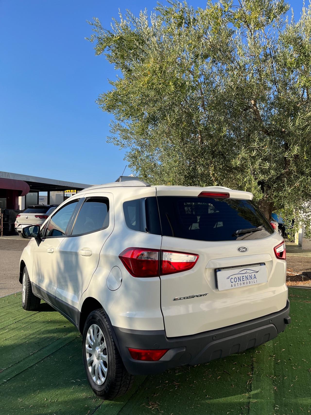 Ford EcoSport 1.5 TDCi 95 CV Plus