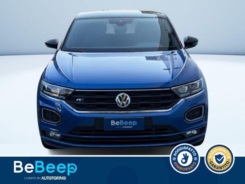 Volkswagen T-Roc 1.5 TSI STYLE DSG