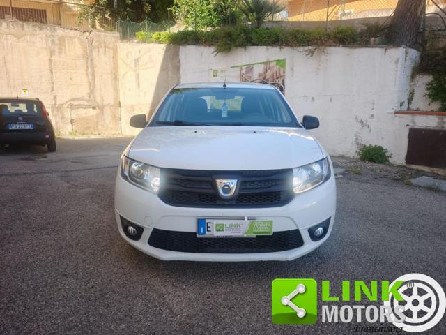 DACIA Sandero 1.2 75CV