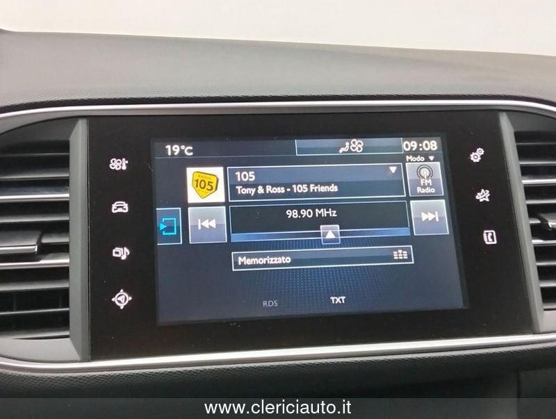 Peugeot 308 1.6 e-HDi 115 CV Stop&Start SW Allure