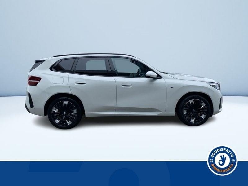 BMW X3 20d xDrive M Sport
