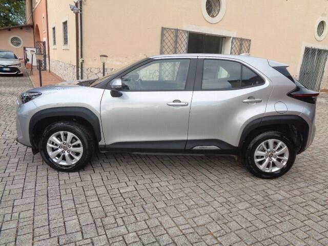 Toyota Yaris Cross 1.5 Hybrid 5p. E-CVT Active