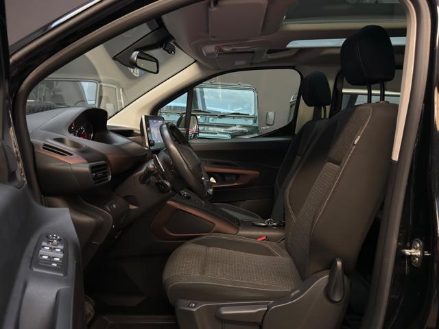 PEUGEOT Rifter BlueHDi 130 S&S EAT8 GT Line NEOPATENTATI